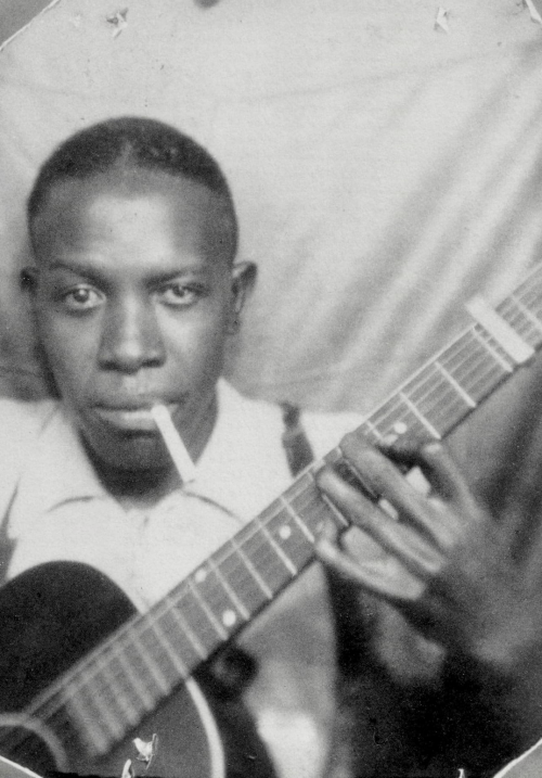 an ode to robert johnson.